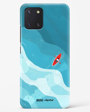 Against the Tides [BREATHE] Hard Case Phone Cover (Samsung)