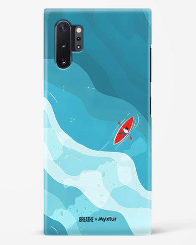 Against the Tides [BREATHE] Hard Case Phone Cover (Samsung)