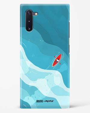 Against the Tides [BREATHE] Hard Case Phone Cover (Samsung)