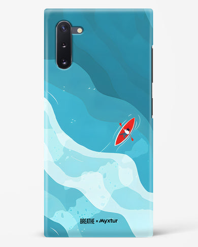 Against the Tides [BREATHE] Hard Case Phone Cover (Samsung)