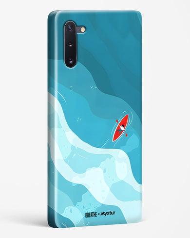 Against the Tides [BREATHE] Hard Case Phone Cover (Samsung)