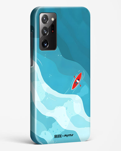 Against the Tides [BREATHE] Hard Case Phone Cover (Samsung)