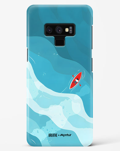 Against the Tides [BREATHE] Hard Case Phone Cover (Samsung)