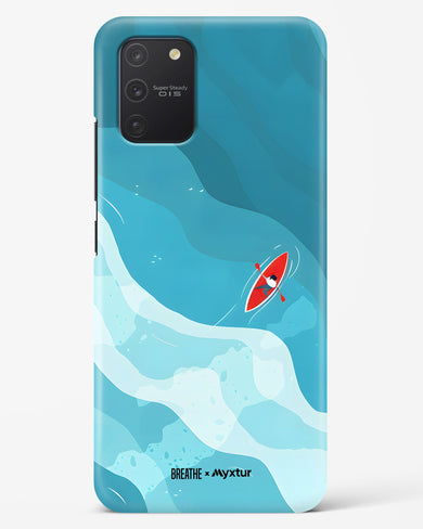 Against the Tides [BREATHE] Hard Case Phone Cover (Samsung)