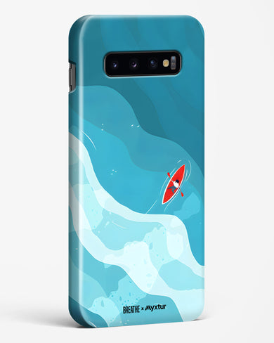 Against the Tides [BREATHE] Hard Case Phone Cover (Samsung)