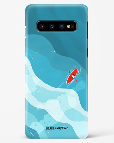 Against the Tides [BREATHE] Hard Case Phone Cover (Samsung)