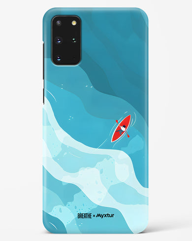 Against the Tides [BREATHE] Hard Case Phone Cover (Samsung)