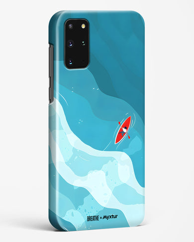 Against the Tides [BREATHE] Hard Case Phone Cover (Samsung)