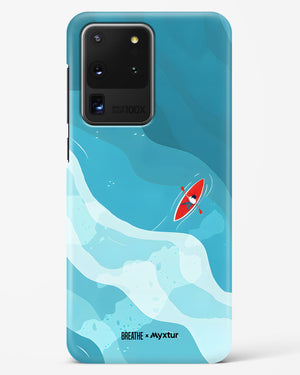 Against the Tides [BREATHE] Hard Case Phone Cover (Samsung)