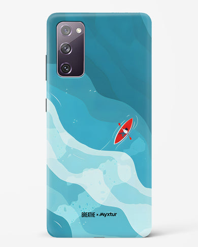 Against the Tides [BREATHE] Hard Case Phone Cover (Samsung)