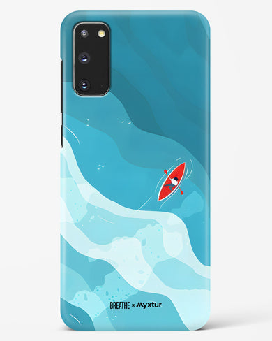 Against the Tides [BREATHE] Hard Case Phone Cover (Samsung)