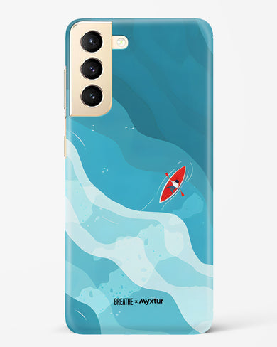 Against the Tides [BREATHE] Hard Case Phone Cover (Samsung)