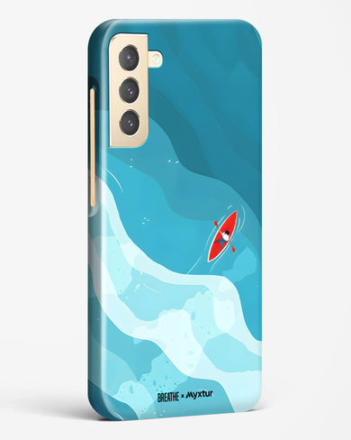 Against the Tides [BREATHE] Hard Case Phone Cover (Samsung)