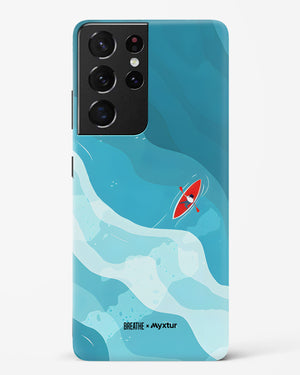 Against the Tides [BREATHE] Hard Case Phone Cover (Samsung)