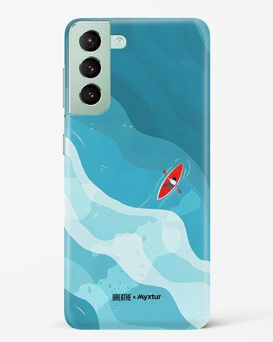 Against the Tides [BREATHE] Hard Case Phone Cover (Samsung)