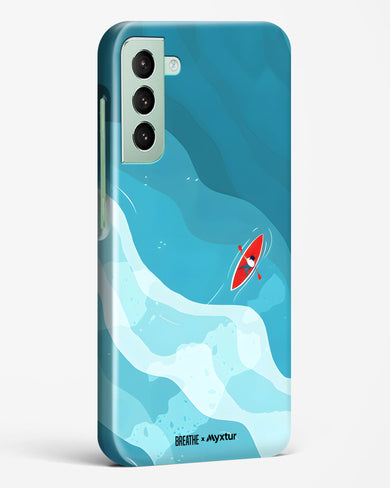 Against the Tides [BREATHE] Hard Case Phone Cover (Samsung)