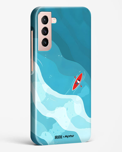 Against the Tides [BREATHE] Hard Case Phone Cover (Samsung)