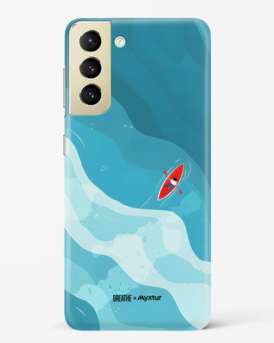 Against the Tides [BREATHE] Hard Case Phone Cover (Samsung)