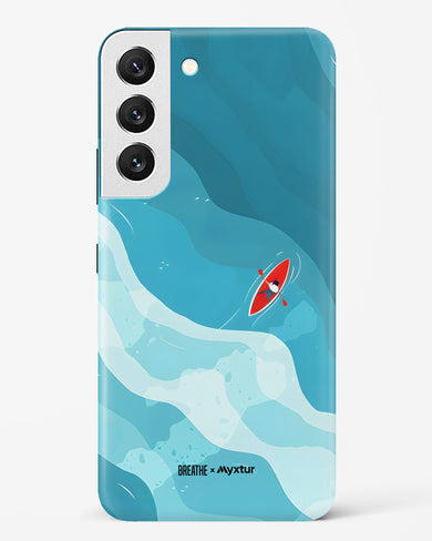 Against the Tides [BREATHE] Hard Case Phone Cover (Samsung)