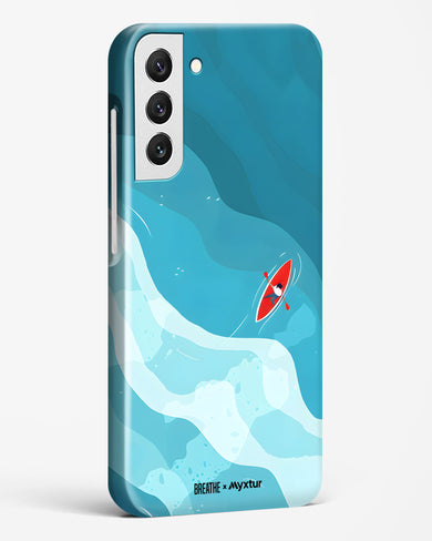 Against the Tides [BREATHE] Hard Case Phone Cover (Samsung)