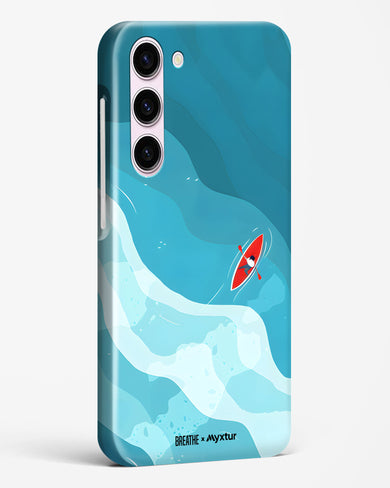 Against the Tides [BREATHE] Hard Case Phone Cover (Samsung)