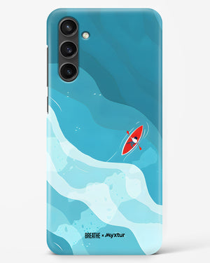 Against the Tides [BREATHE] Hard Case Phone Cover (Samsung)