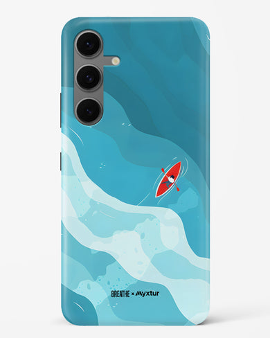 Against the Tides [BREATHE] Hard Case Phone Cover (Samsung)