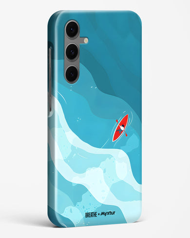 Against the Tides [BREATHE] Hard Case Phone Cover (Samsung)