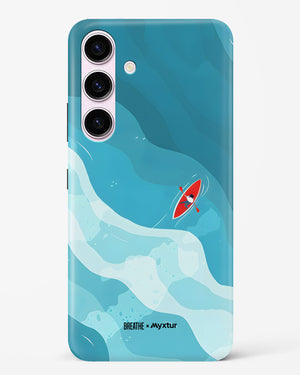 Against the Tides [BREATHE] Hard Case Phone Cover (Samsung)