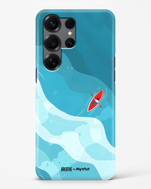 Against the Tides [BREATHE] Hard Case Phone Cover (Samsung)