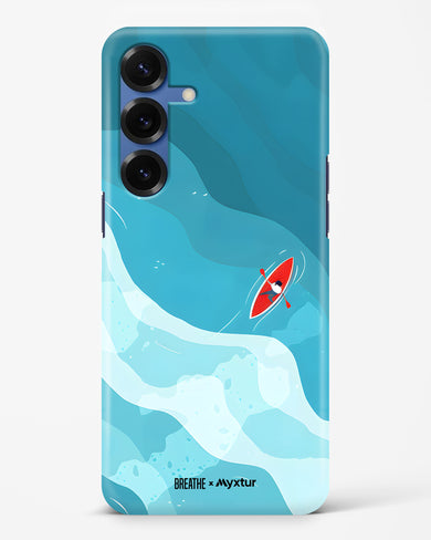 Against the Tides [BREATHE] Hard Case Phone Cover (Samsung)