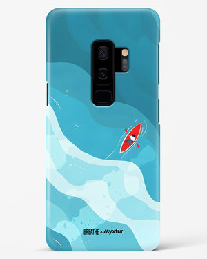 Against the Tides [BREATHE] Hard Case Phone Cover (Samsung)