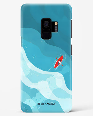 Against the Tides [BREATHE] Hard Case Phone Cover (Samsung)