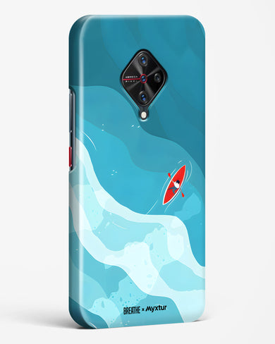 Against the Tides [BREATHE] Hard Case Phone Cover (Vivo)