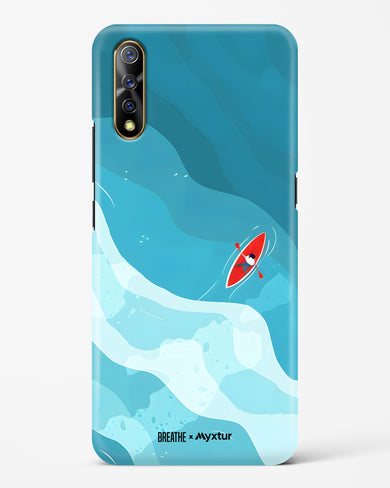 Against the Tides [BREATHE] Hard Case Phone Cover (Vivo)