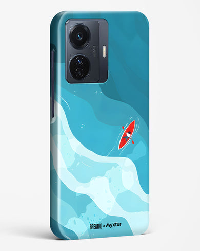 Against the Tides [BREATHE] Hard Case Phone Cover (Vivo)