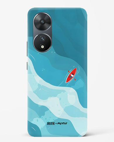 Against the Tides [BREATHE] Hard Case Phone Cover (Vivo)