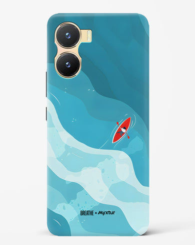 Against the Tides [BREATHE] Hard Case Phone Cover (Vivo)