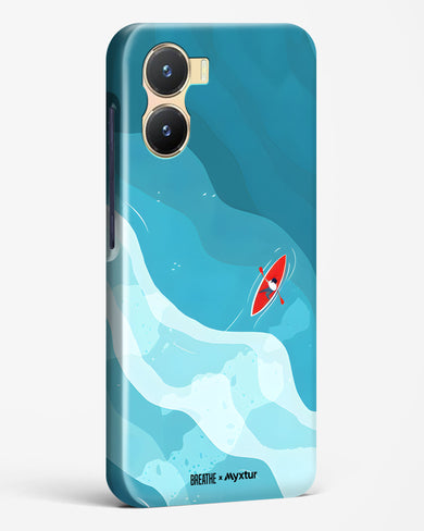 Against the Tides [BREATHE] Hard Case Phone Cover (Vivo)