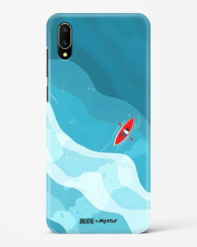 Against the Tides [BREATHE] Hard Case Phone Cover (Vivo)