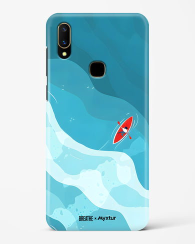 Against the Tides [BREATHE] Hard Case Phone Cover (Vivo)