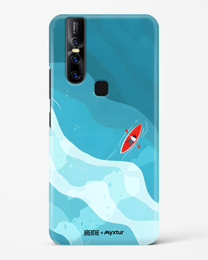 Against the Tides [BREATHE] Hard Case Phone Cover (Vivo)