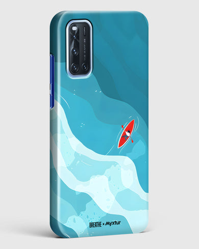 Against the Tides [BREATHE] Hard Case Phone Cover (Vivo)