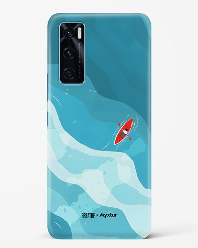 Against the Tides [BREATHE] Hard Case Phone Cover (Vivo)