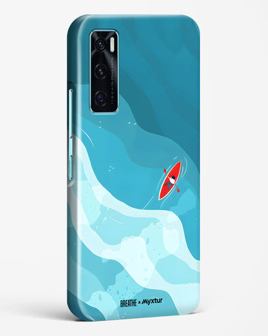 Against the Tides [BREATHE] Hard Case Phone Cover (Vivo)