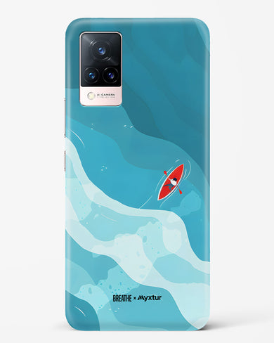 Against the Tides [BREATHE] Hard Case Phone Cover (Vivo)