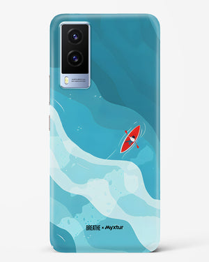 Against the Tides [BREATHE] Hard Case Phone Cover (Vivo)