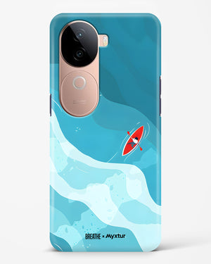 Against the Tides [BREATHE] Hard Case Phone Cover (Vivo)