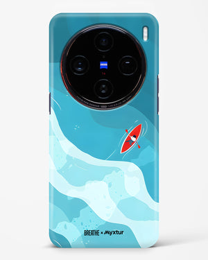 Against the Tides [BREATHE] Hard Case Phone Cover (Vivo)