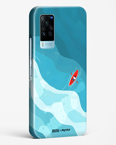 Against the Tides [BREATHE] Hard Case Phone Cover (Vivo)